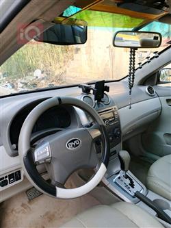 BYD G3